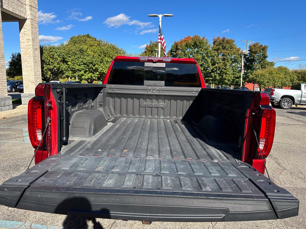 Used 2022 GMC Sierra 1500 AT4 w/ AT4 Premium Package AWD/4WD image 30