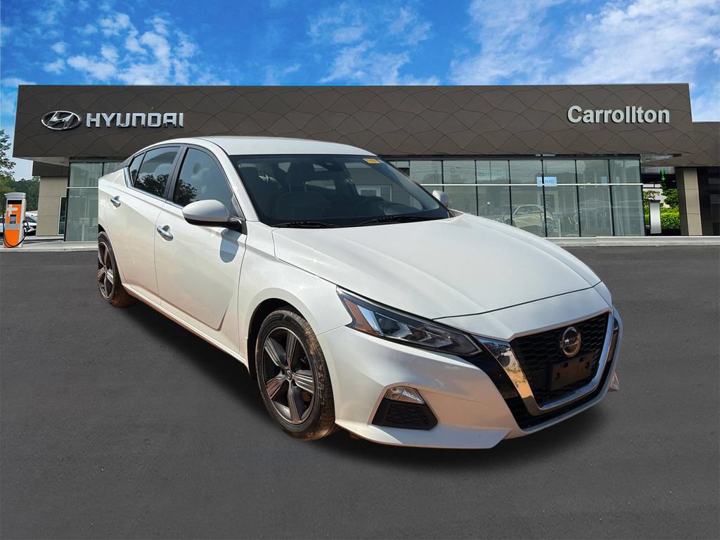 Used 2022 Nissan Altima 2.5 SV FWD image 3