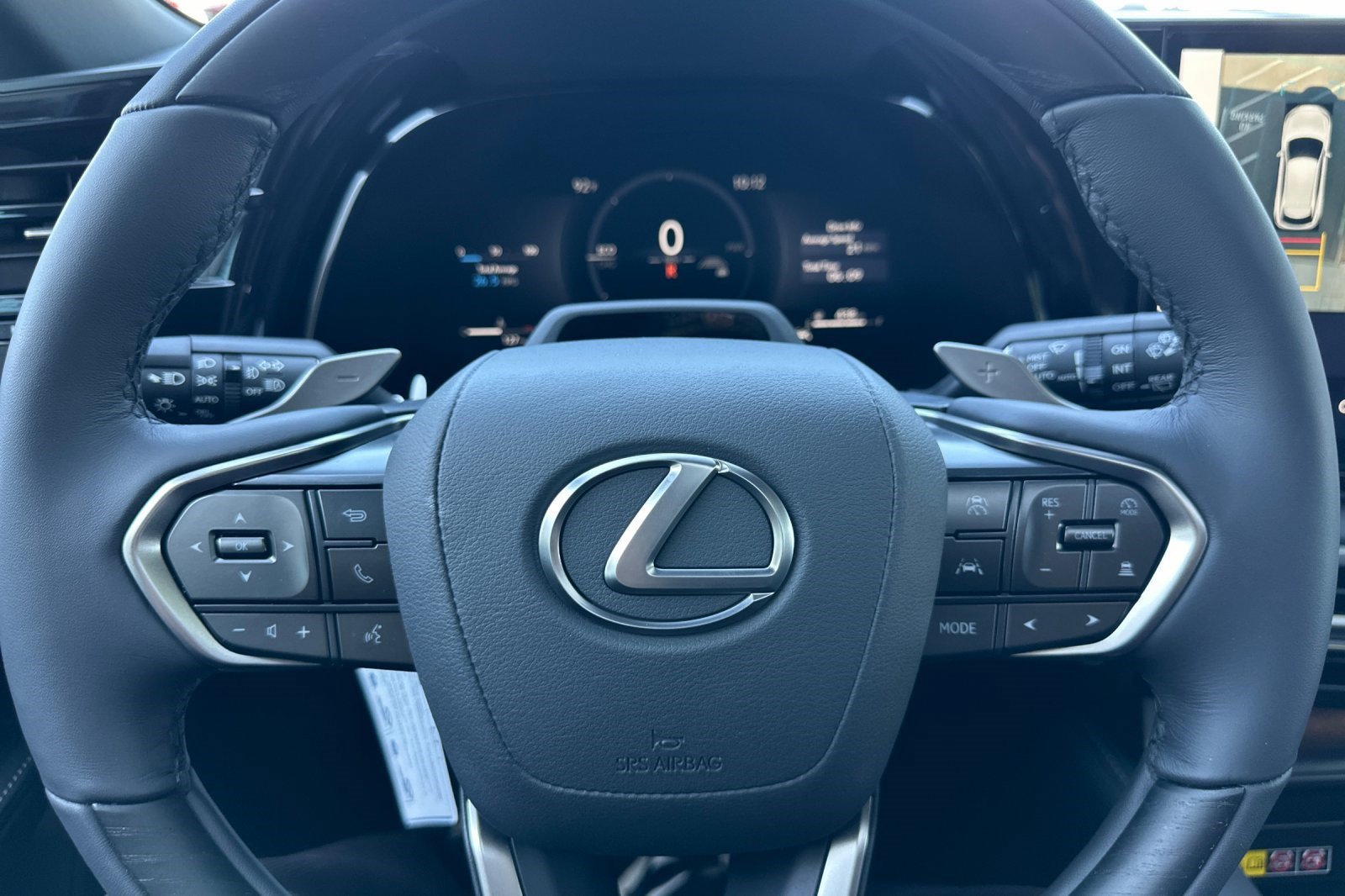 New 2026 Lexus RX 350 AWD/4WD image 10