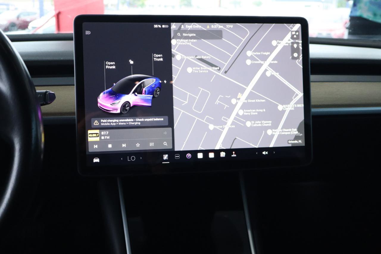 Used 2018 Tesla Model 3 Mid Range RWD image 19
