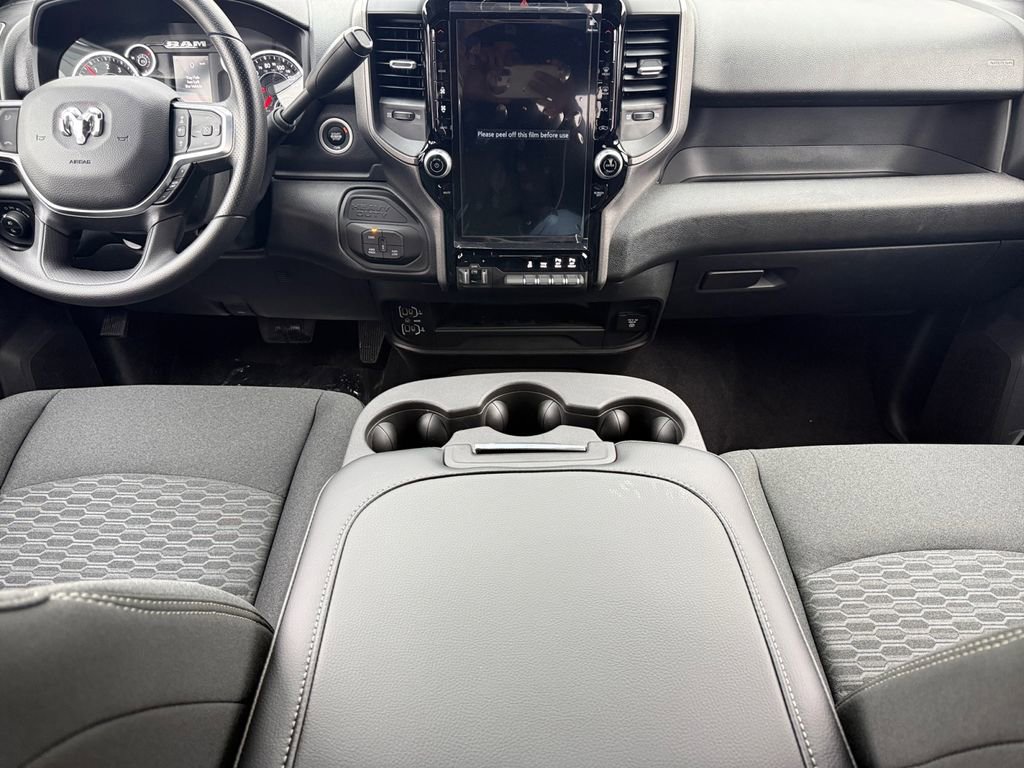 New 2026 RAM 2500 Tradesman image 10