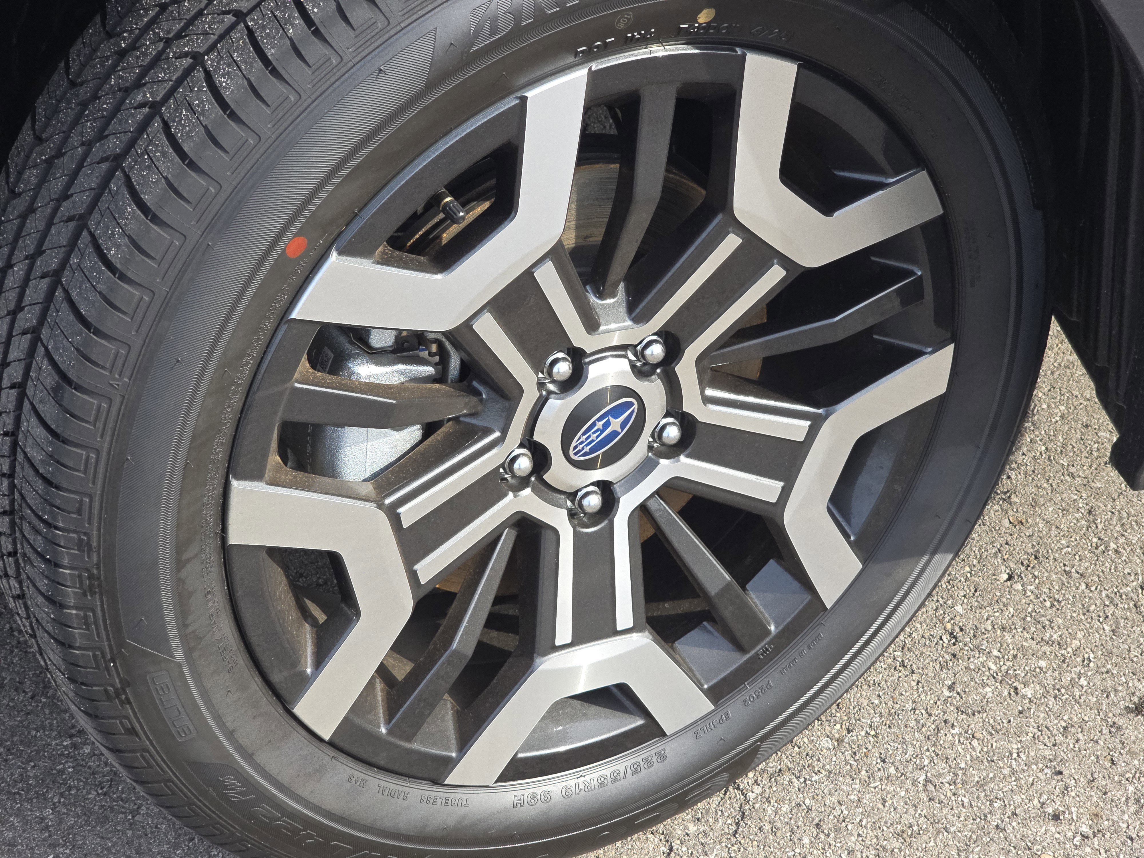 New 2026 Subaru Outback Touring XT image 14