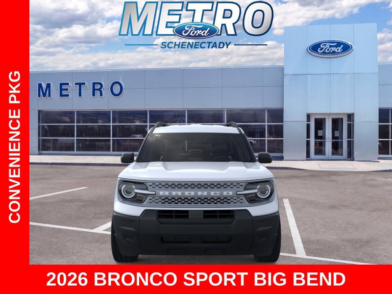 New 2026 Ford Bronco Sport Big Bend w/ Convenience Package AWD/4WD image 7