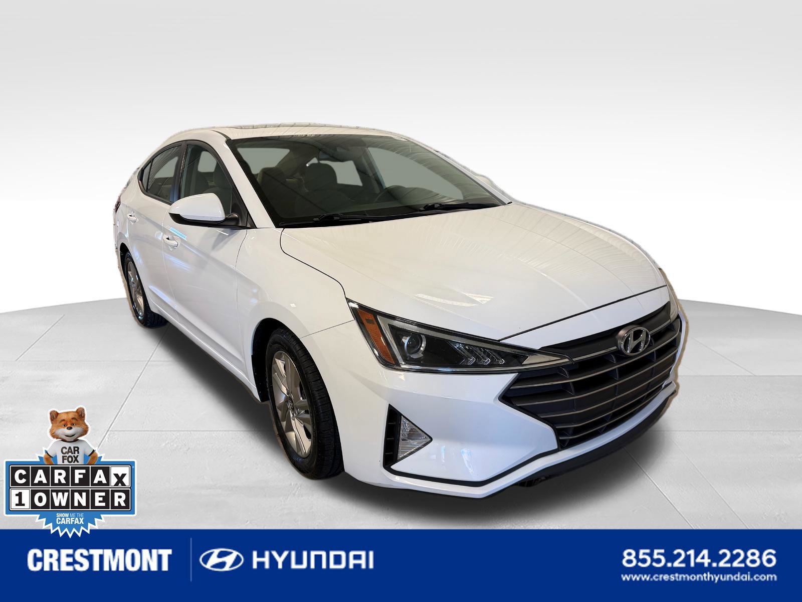 Used 2019 Hyundai Elantra Value Edition FWD image 1