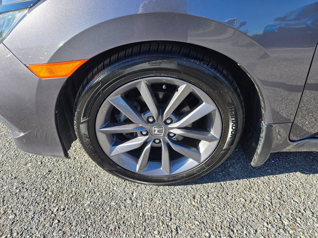 Used 2020 Honda Civic EX image 10