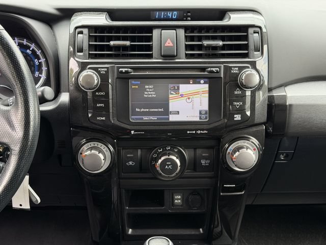 Used 2018 Toyota 4Runner TRD Off-Road Premium AWD/4WD image 16