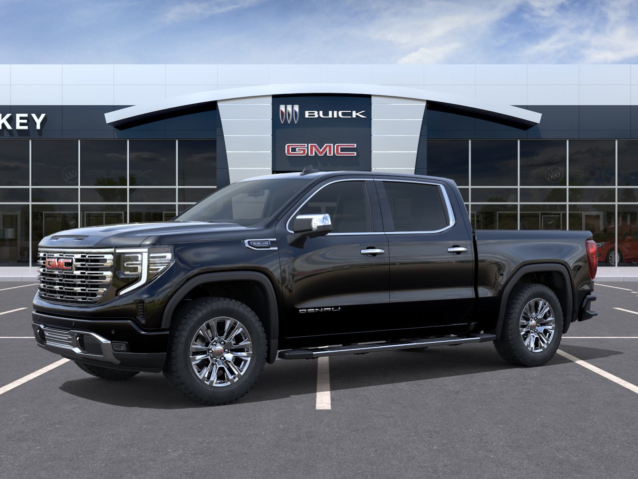 New 2026 GMC Sierra 1500 Denali w/ Technology Package AWD/4WD image 26