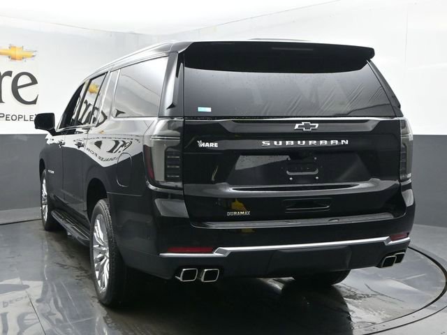 New 2026 Chevrolet Suburban High Country w/ Sun And Tow Package image 9