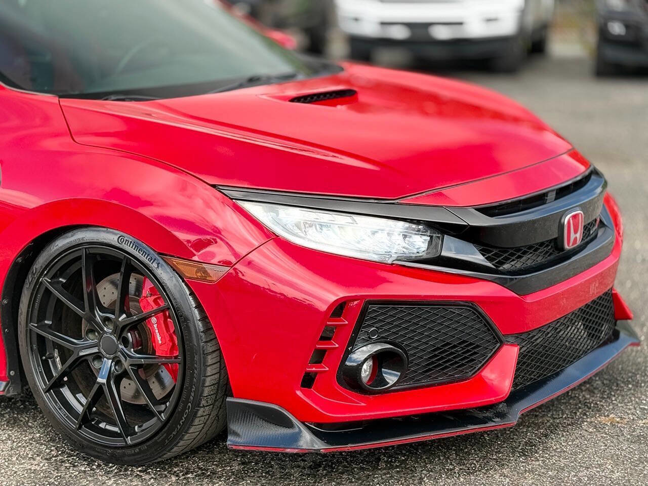 Used 2017 Honda Civic Type R image 5