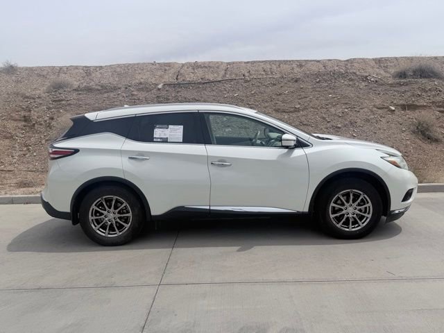 Used 2015 Nissan Murano SL w/ SL Technology Package FWD image 4
