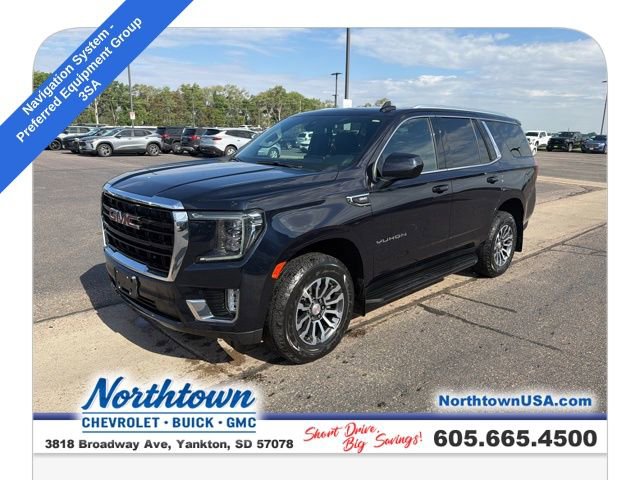 Used 2022 GMC Yukon SLE w/ Max Trailering Package