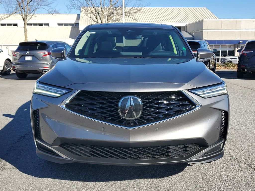 New 2026 Acura MDX Technology Package video 2