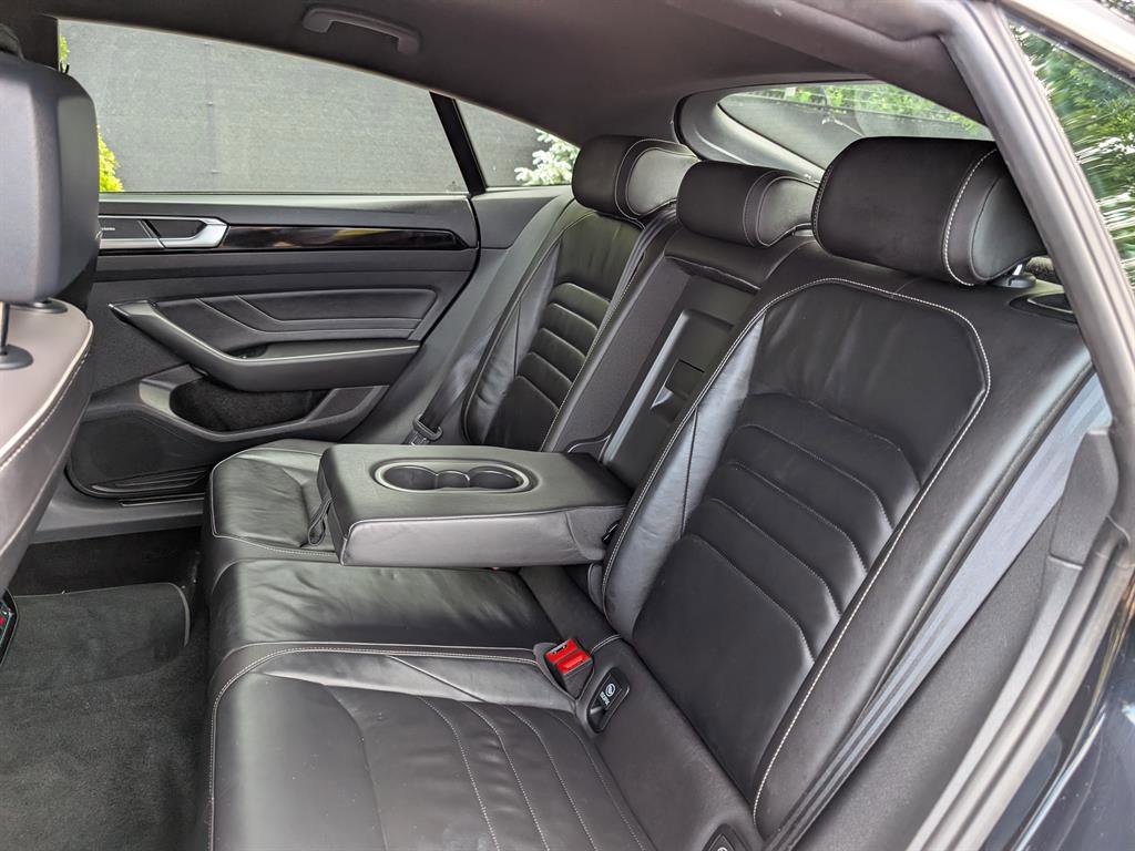 Certified 2021 Volkswagen Arteon SEL Premium image 24