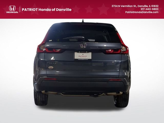 New 2026 Honda CR-V EX image 5