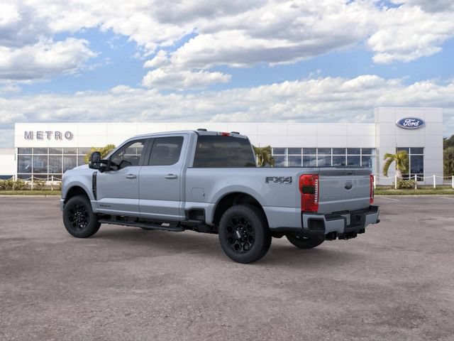 New 2026 Ford F250 Lariat w/ Black Appearance Package AWD/4WD image 4