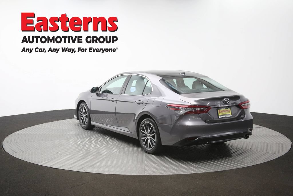 Used 2023 Toyota Camry XLE w/ Navigation Package AWD/4WD image 66