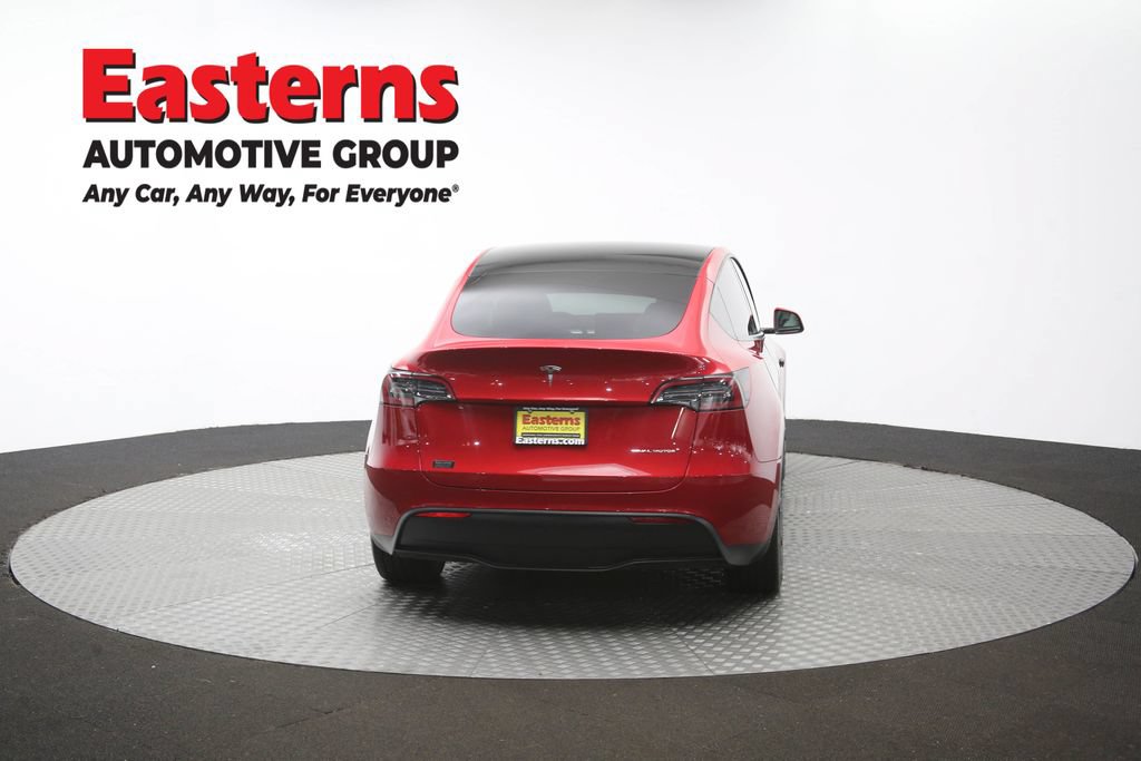 Used 2023 Tesla Model Y Long Range AWD/4WD image 37