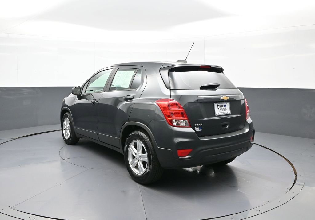 Used 2019 Chevrolet Trax LS image 8