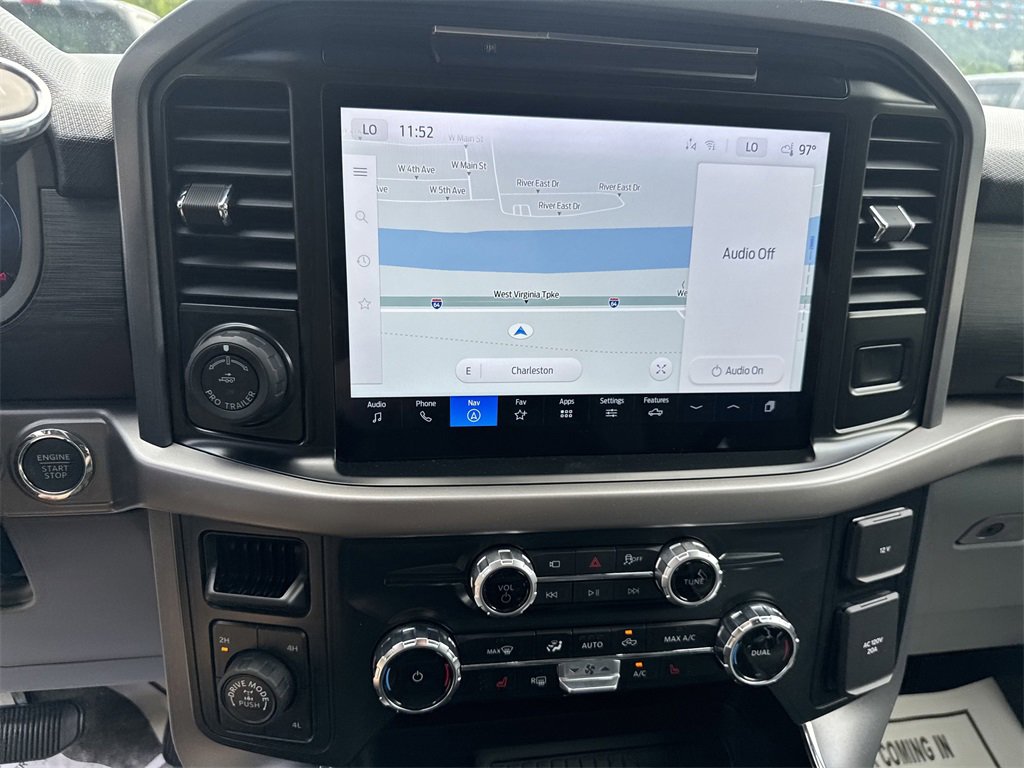 New 2025 Ford F150 XLT w/ Equipment Group 302A MID image 21