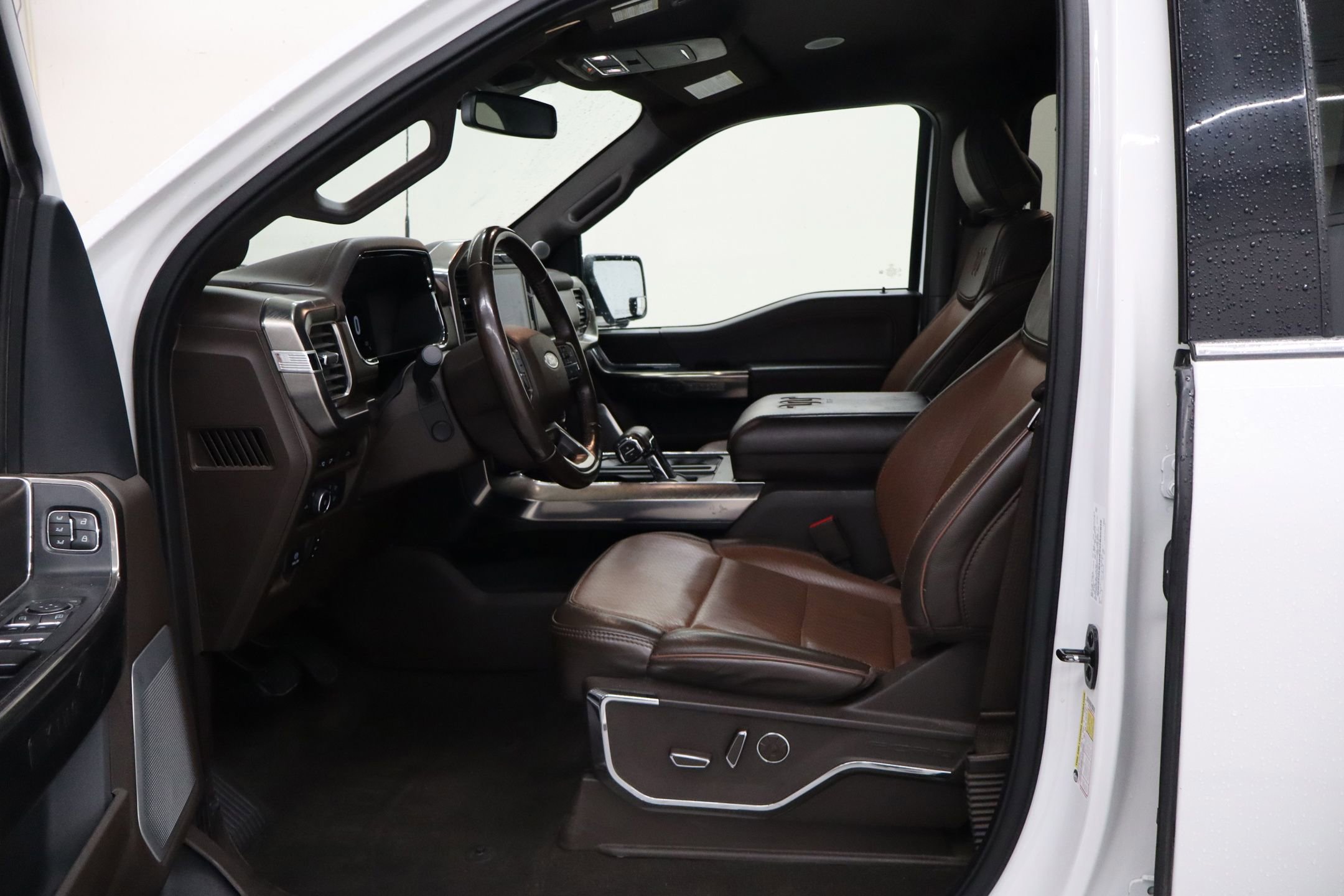 Used 2021 Ford F150 King Ranch w/ Equipment Group 601A High AWD/4WD image 25