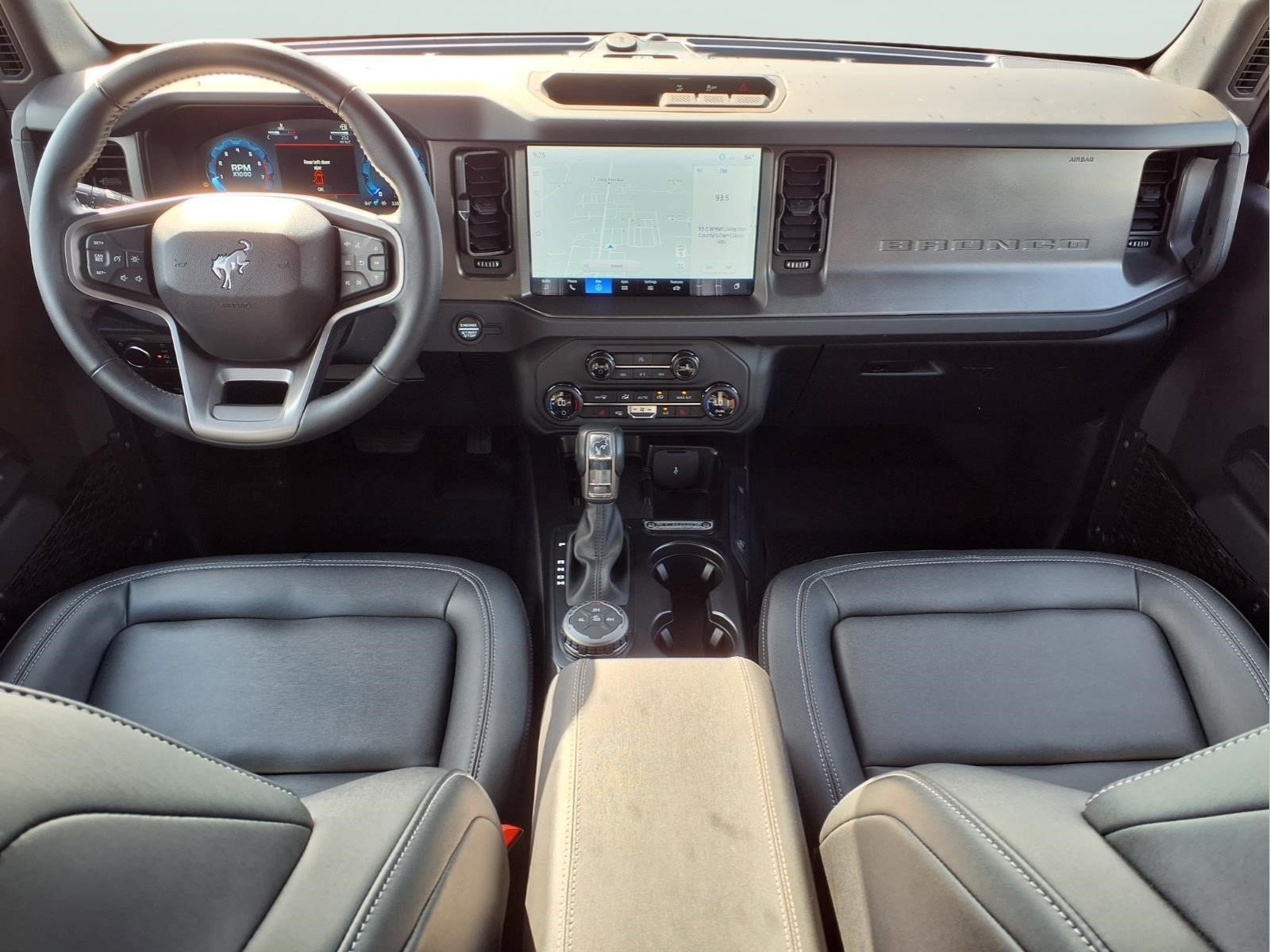 Used 2025 Ford Bronco Big Bend AWD/4WD image 11