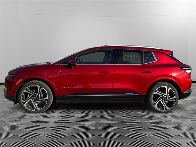 New 2026 Chevrolet Equinox EV LT w/ Convenience Package II image 6