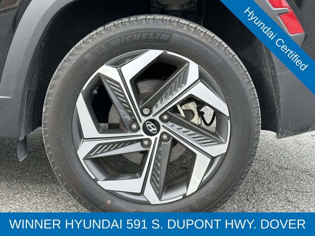 Certified 2023 Hyundai Tucson SEL w/ Convenience Package image 9