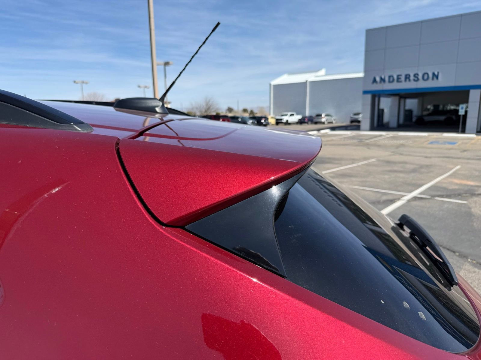 Used 2024 Chevrolet Trax LT image 8