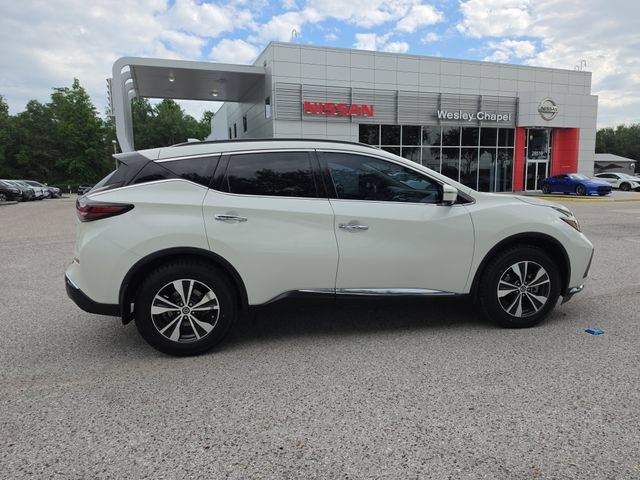Certified 2020 Nissan Murano SV w/ Premium Package FWD image 9