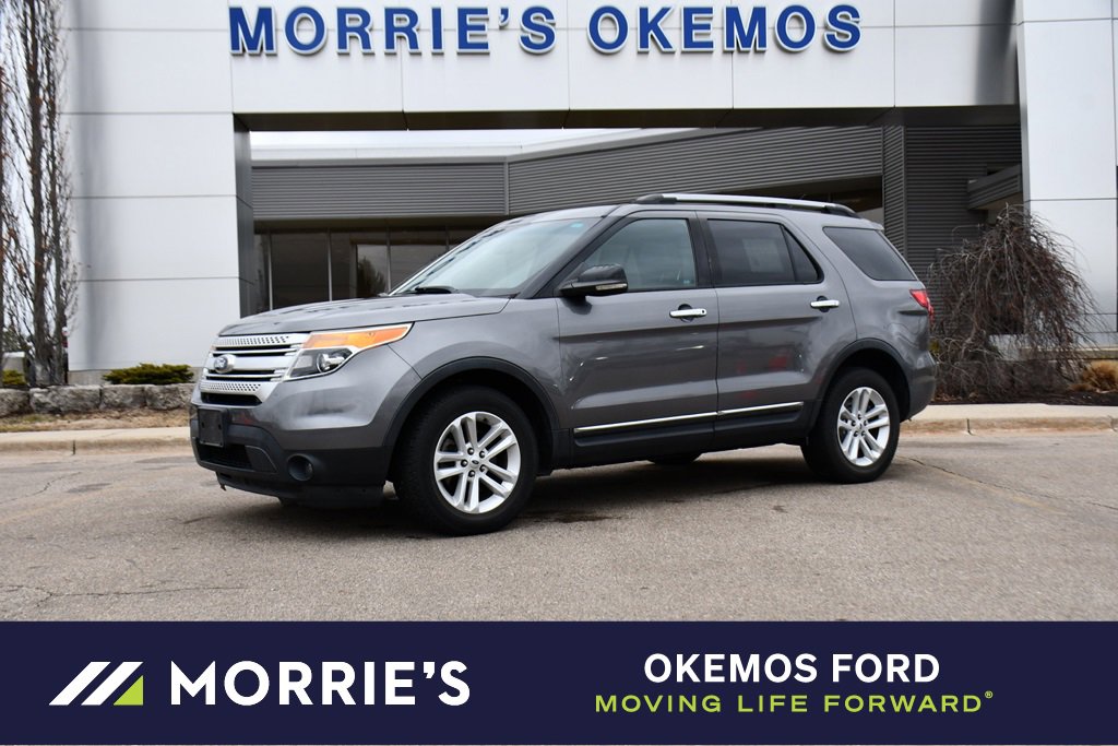 Used 2013 Ford Explorer XLT