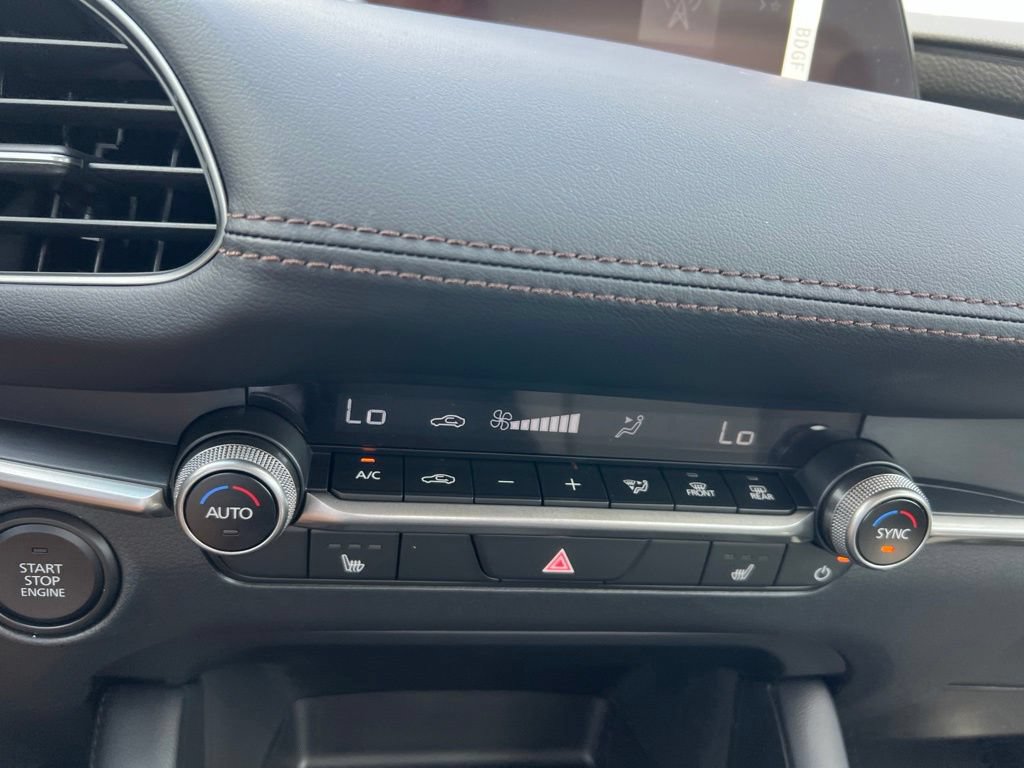 New 2026 MAZDA MAZDA3 2.5 S Sedan w/ Preferred Pkg FWD image 22