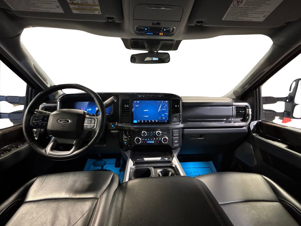 Certified 2024 Ford F250 Lariat AWD/4WD image 20