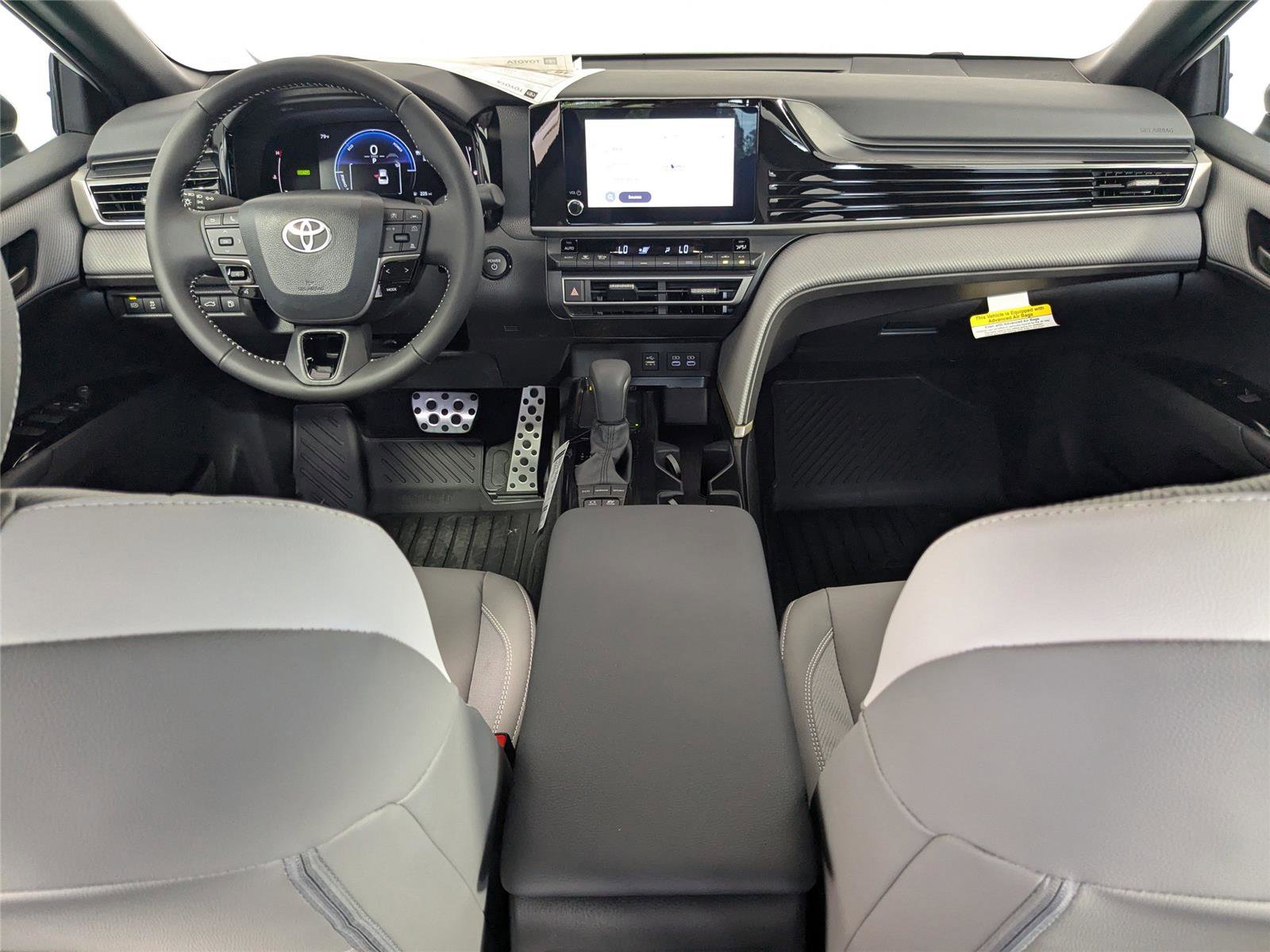 New 2026 Toyota Camry SE image 25