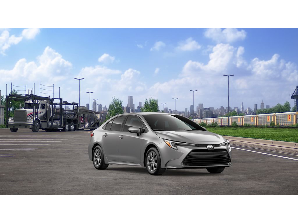 New 2026 Toyota Corolla LE image 15