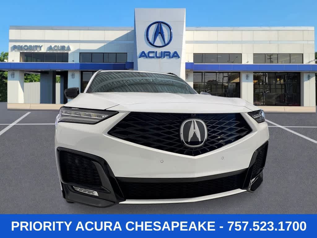 New 2026 Acura MDX A-Spec w/ Advance Package AWD/4WD image 8