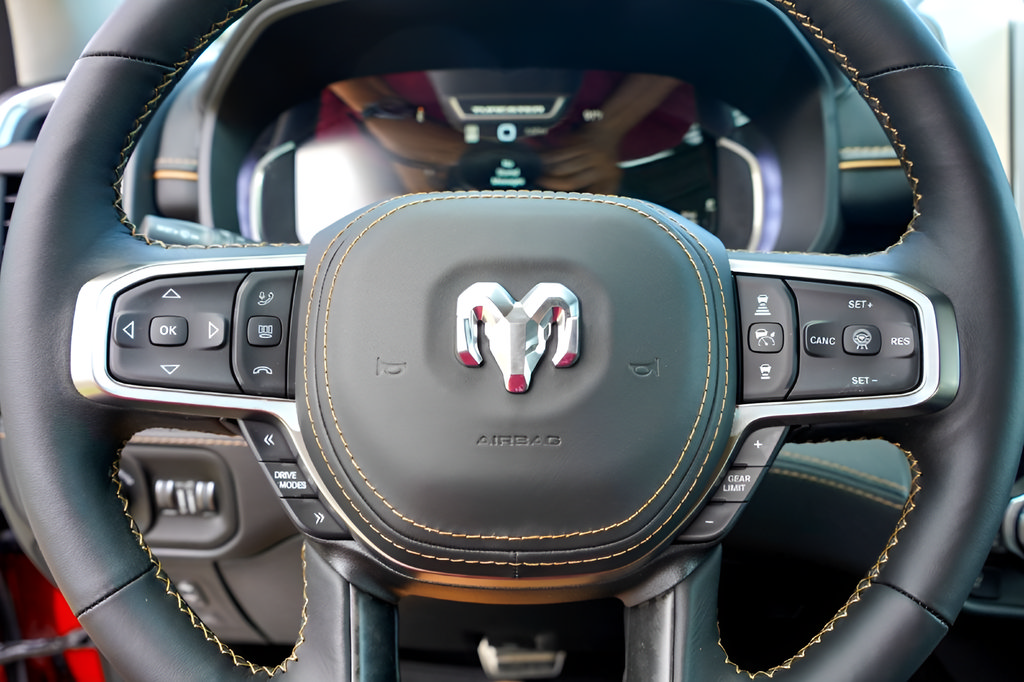 New 2026 RAM 1500 Tungsten AWD/4WD image 12