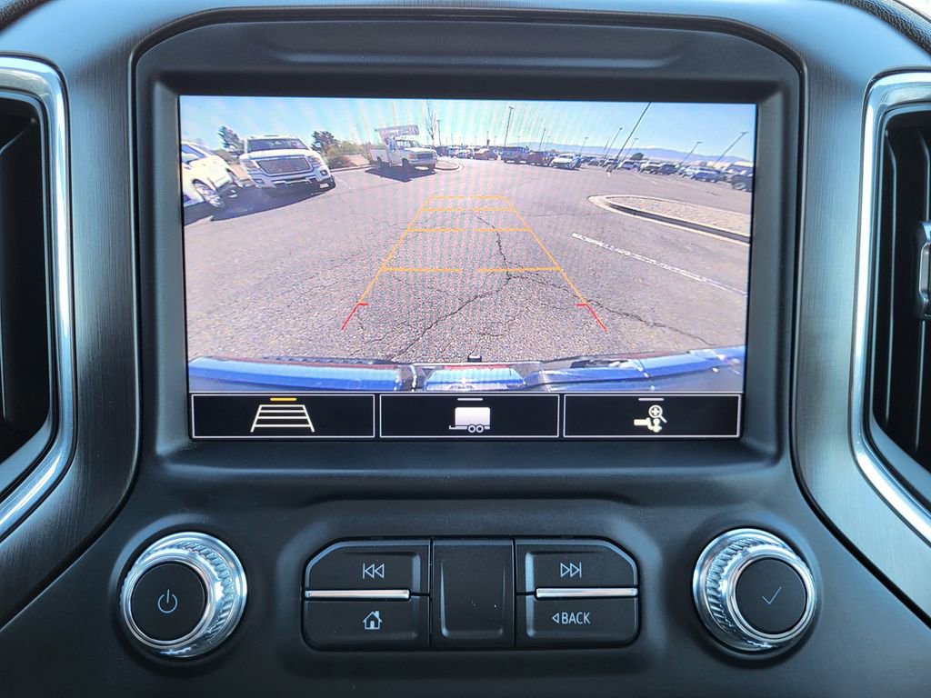 Used 2020 GMC Sierra 1500 AT4 w/ Off-Road Performance Package image 15