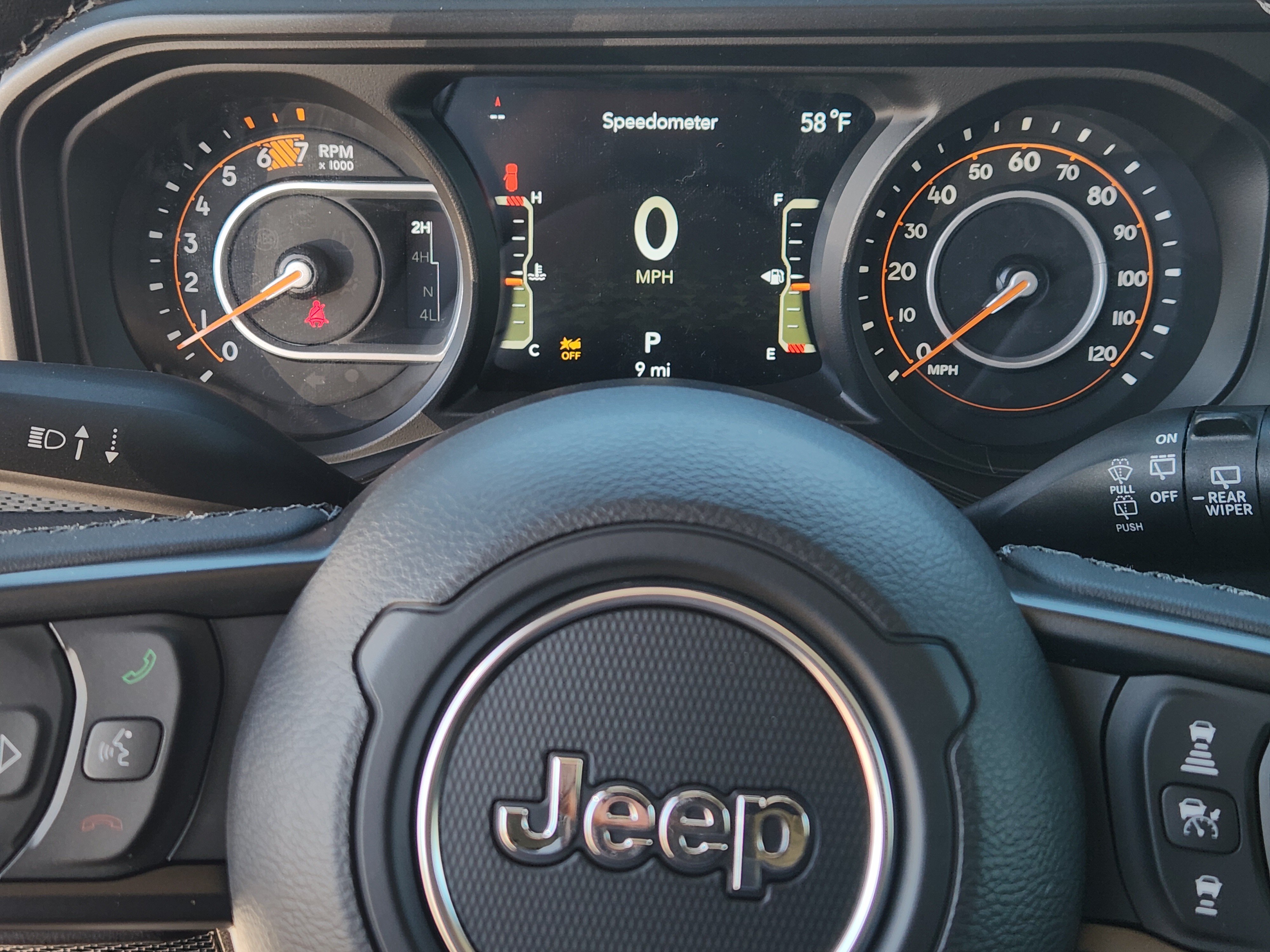 New 2026 Jeep Wrangler Unlimited Rubicon w/ Xtreme 35 Tire Package AWD/4WD image 12