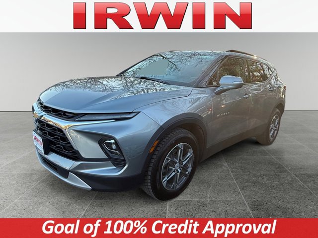 Certified 2024 Chevrolet Blazer LT w/ Sound & Technology Package image 1