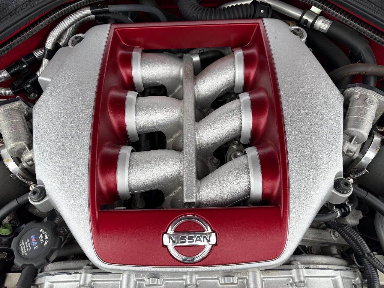 Used 2015 Nissan GT-R Black Edition image 55