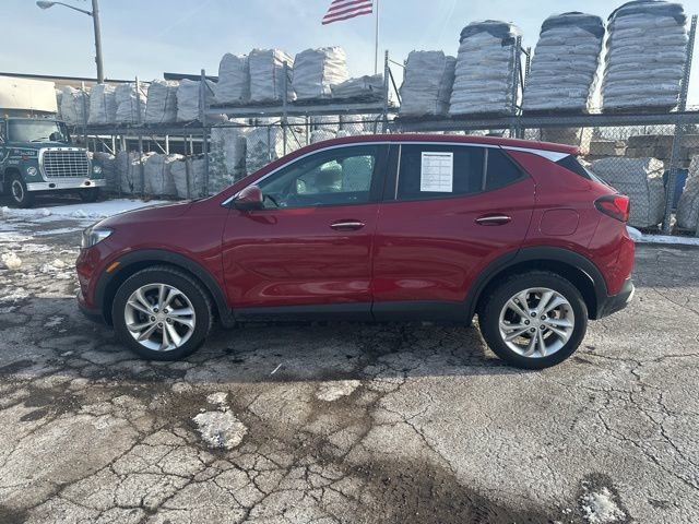 Used 2021 Buick Encore GX Preferred w/ Cold Weather Comfort Package image 8