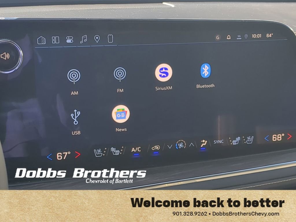 New 2026 Chevrolet Tahoe Premier image 13