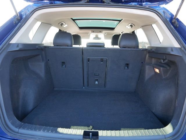 Certified 2023 Volkswagen Taos SE w/ Panoramic Sunroof Package image 18