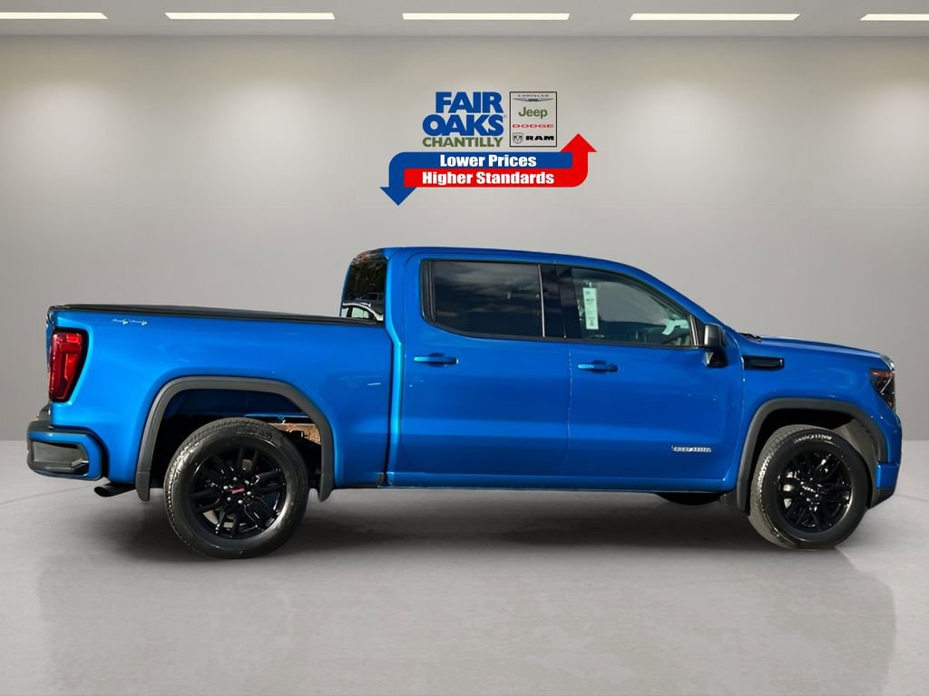 Used 2022 GMC Sierra 1500 Elevation