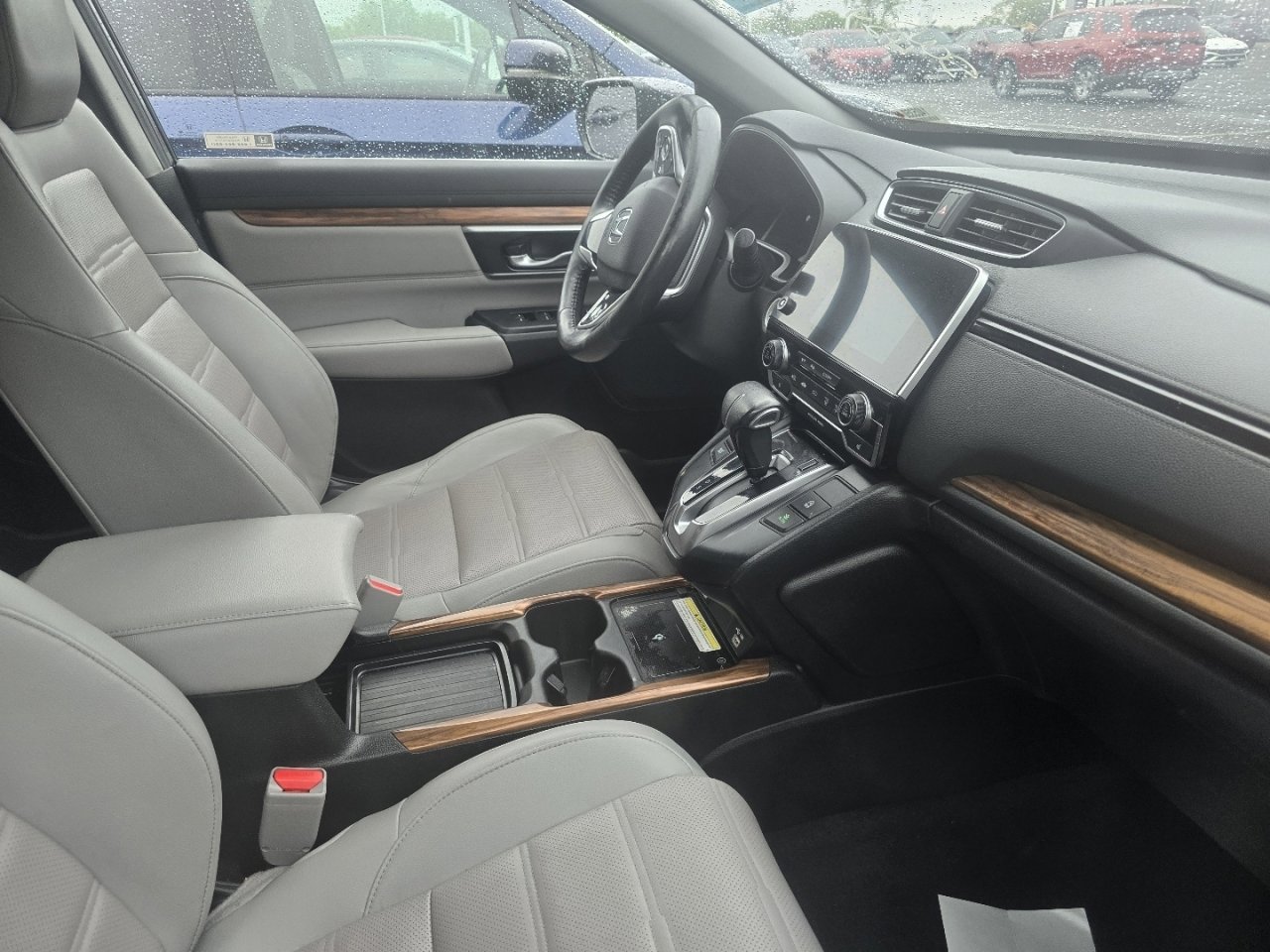 Used 2021 Honda CR-V Touring image 13