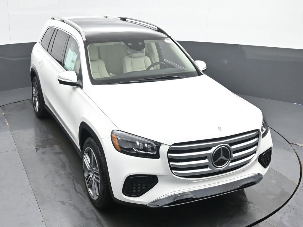 New 2025 Mercedes-Benz GLS 450 4MATIC image 36