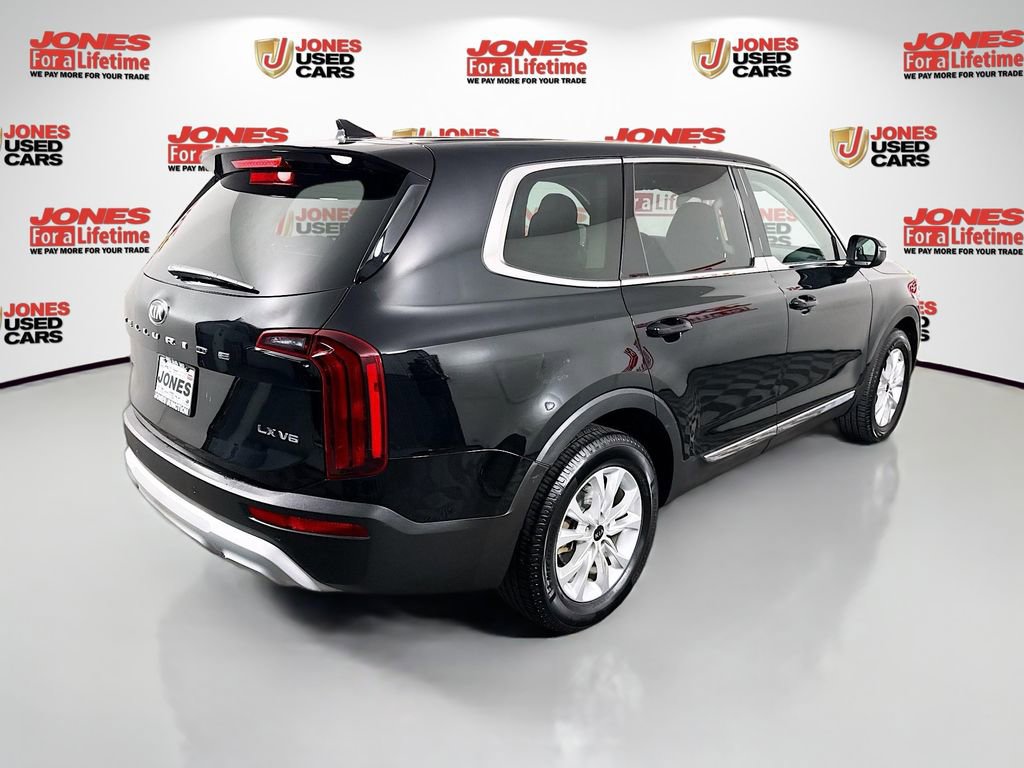 Used 2021 Kia Telluride LX image 15