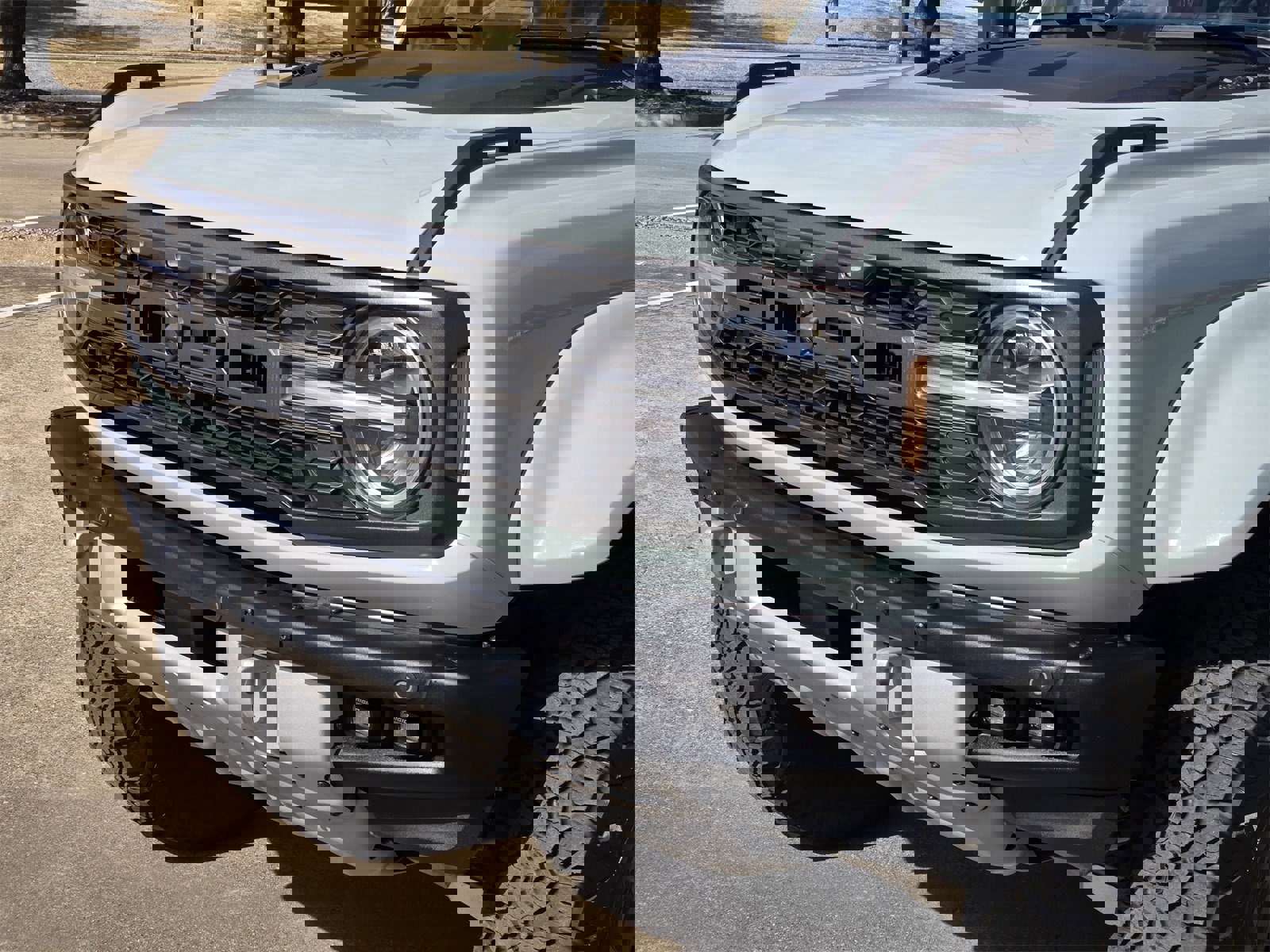 Used 2024 Ford Bronco Raptor w/ Interior Carbon Fiber Pack 6 image 9