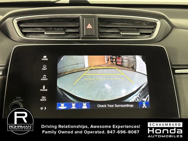 Used 2018 Honda CR-V Touring image 8