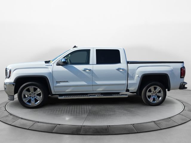 Used 2018 GMC Sierra 1500 SLT AWD/4WD image 2